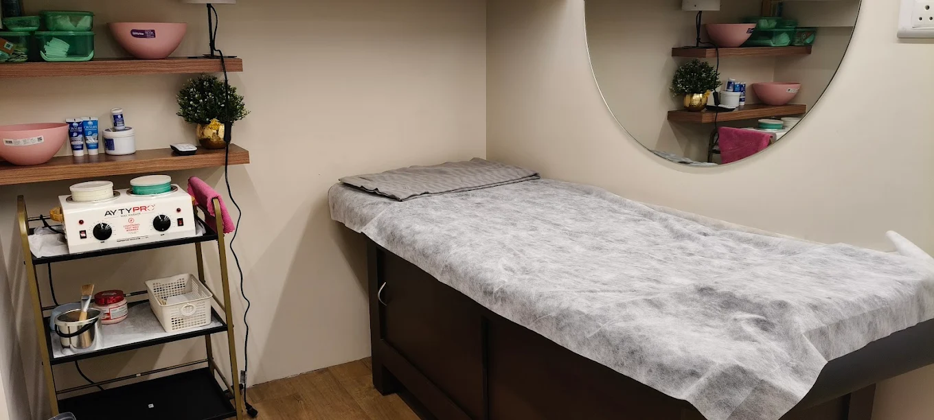 Spa Treatment Room